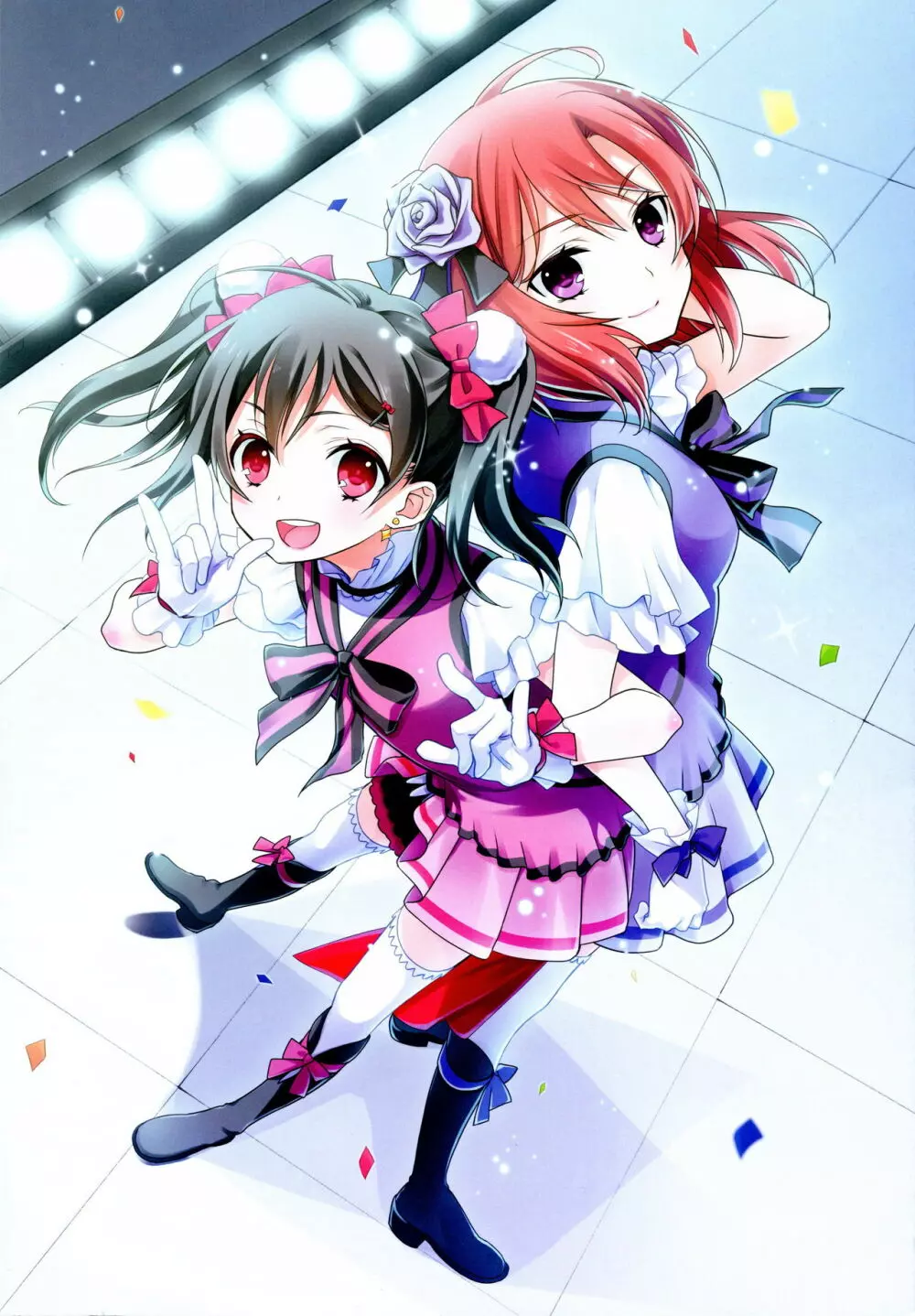 NICO&MAKI COLLECTION 2 3ページ