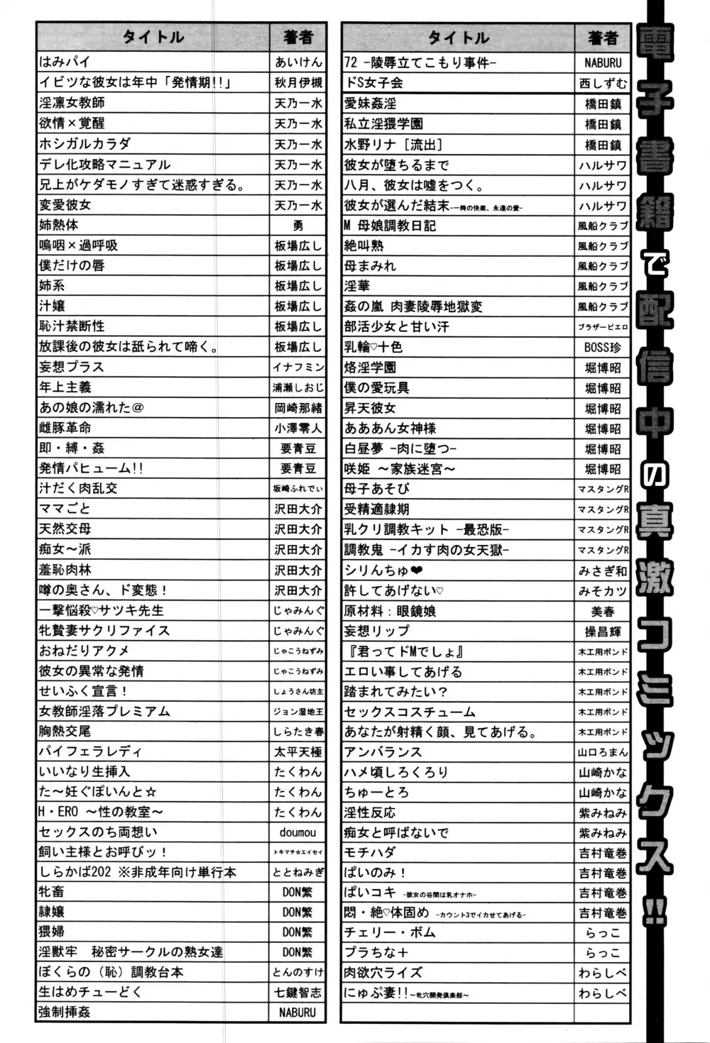 COMIC 真激 2016年5月号 375ページ