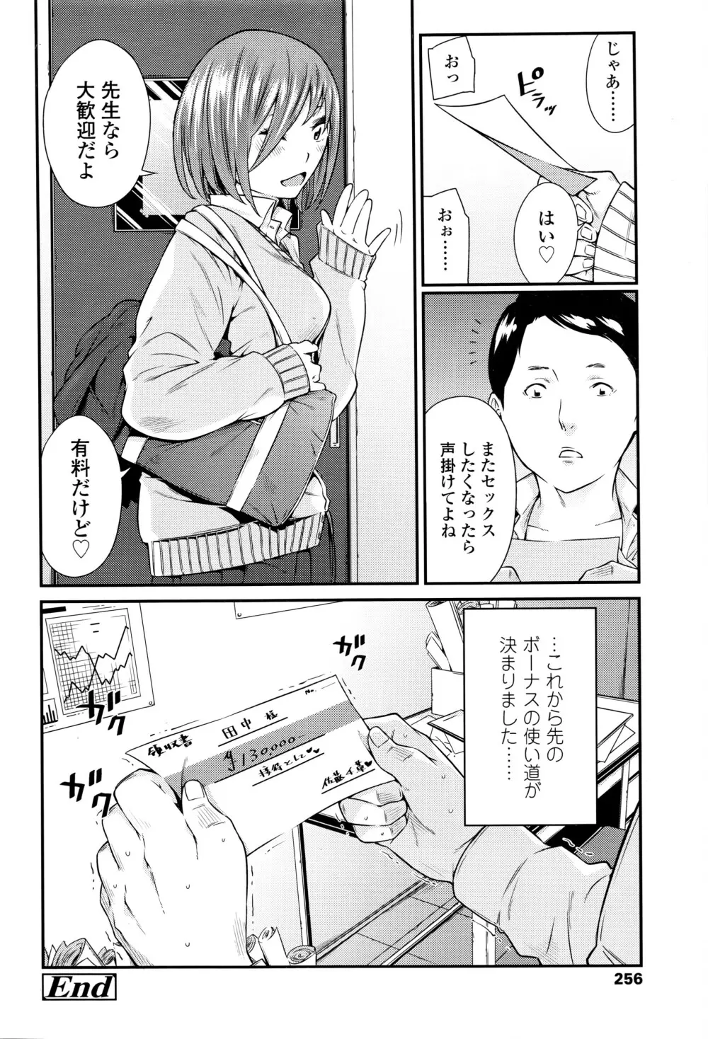 COMIC 高 Vol.8 259ページ