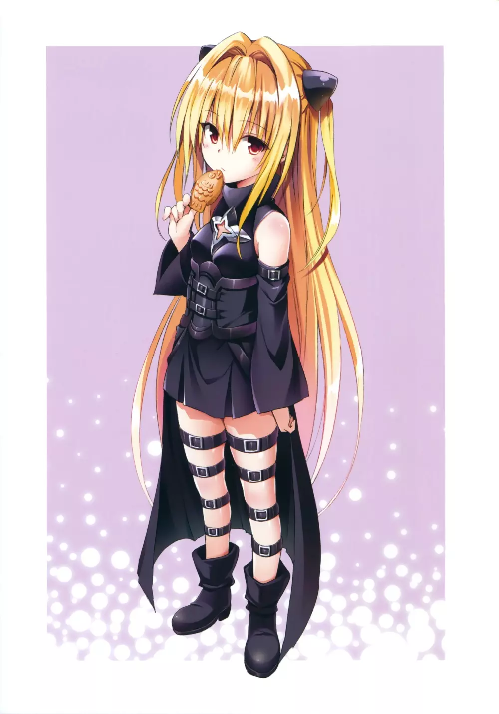 To LOVE ru – Harem Gold 27ページ