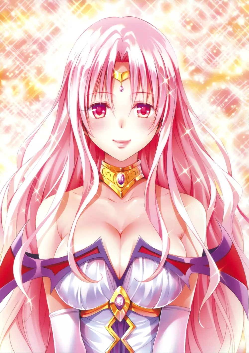 To LOVE ru – Harem Gold 33ページ