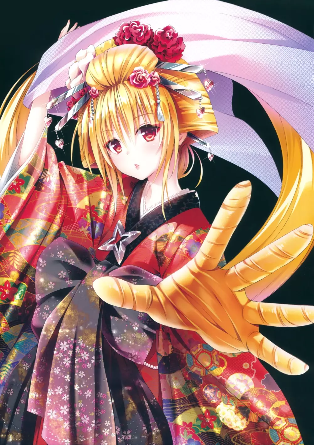 To LOVE ru – Harem Gold 41ページ