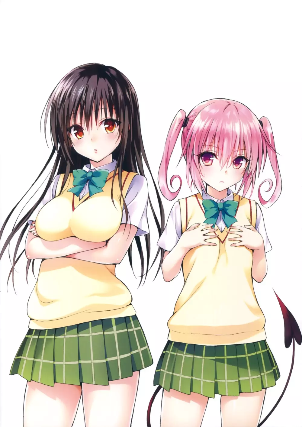 To LOVE ru – Harem Gold 57ページ