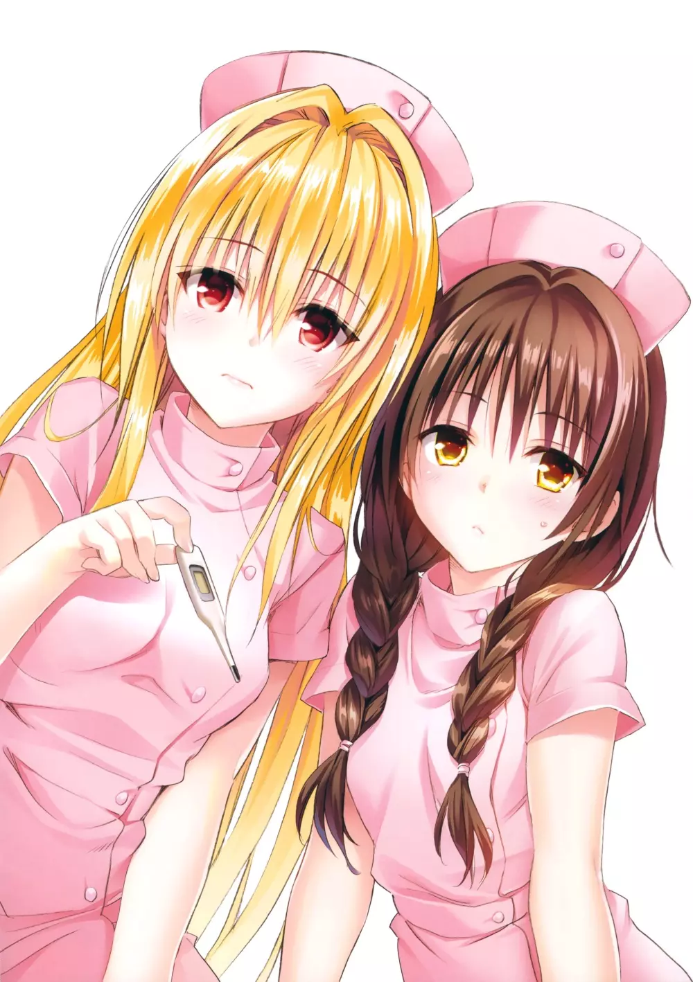 To LOVE ru – Harem Gold 85ページ