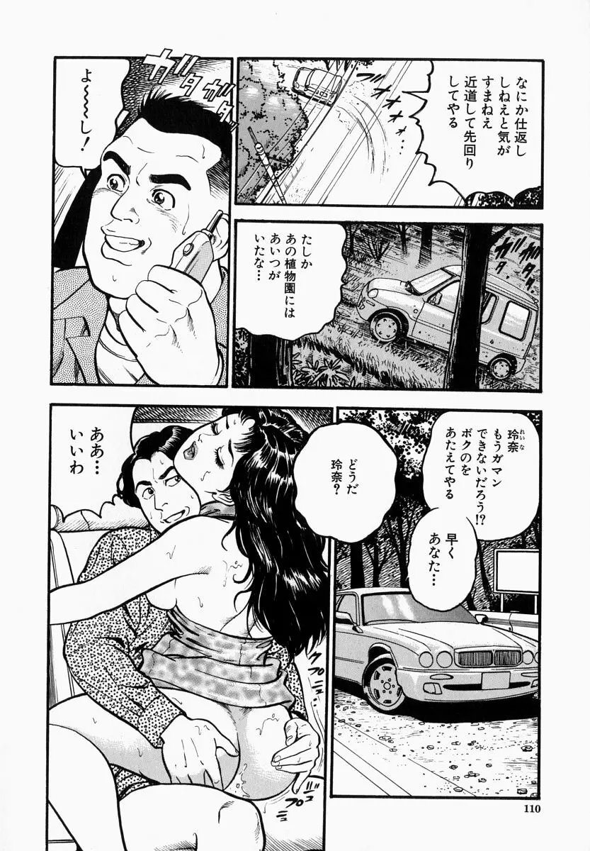 一夜妻 110ページ