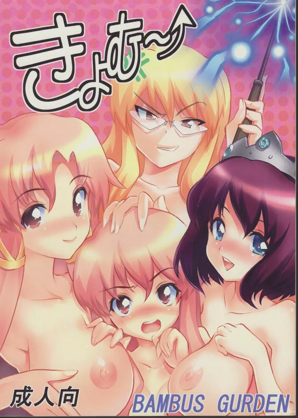 Zero no tskaima doujin Cover Samples on my radar 5ページ