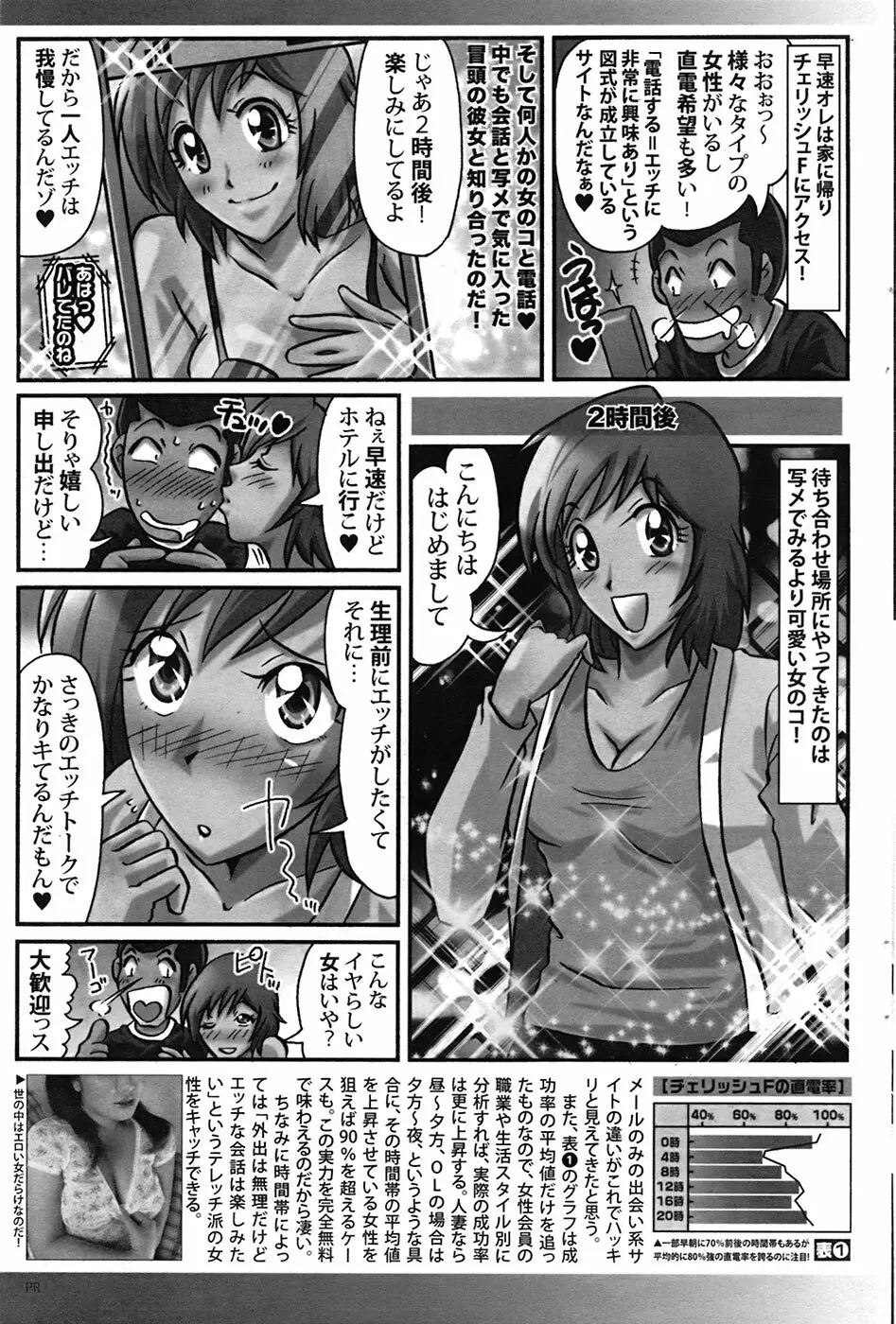 COMIC プルメロ 2009年03月号 vol.27 128ページ