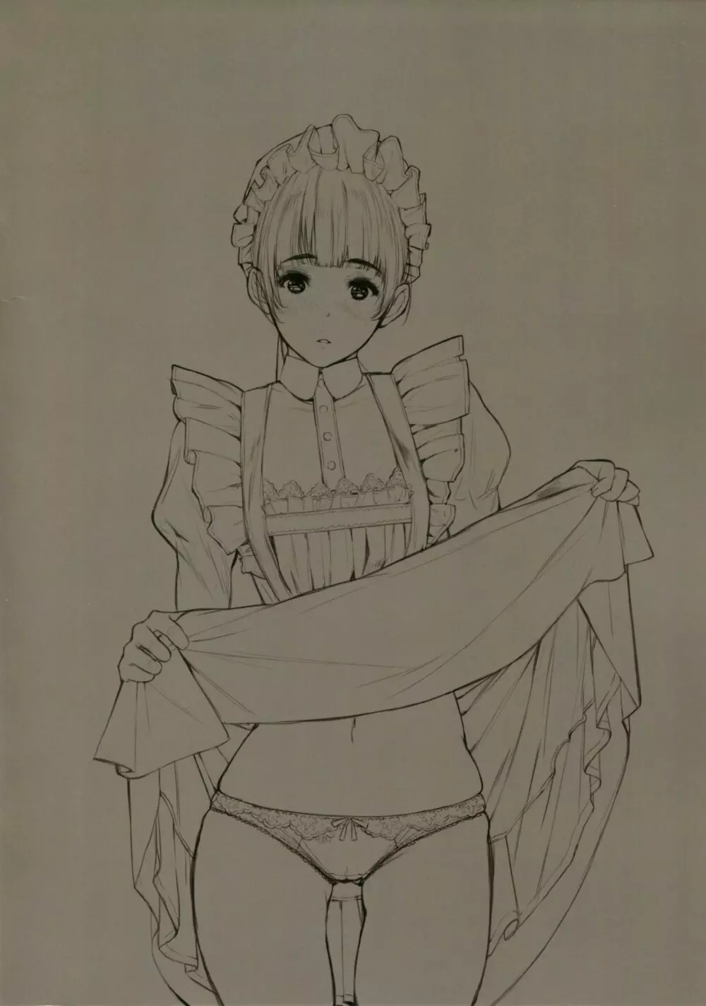 MAID IROIRO 3ページ