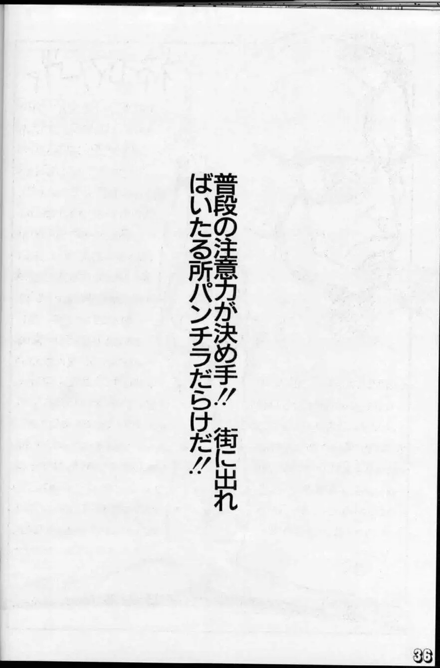 劇空間エキサイト本シリーズ1 がんすみすきゃっつ本 32ページ