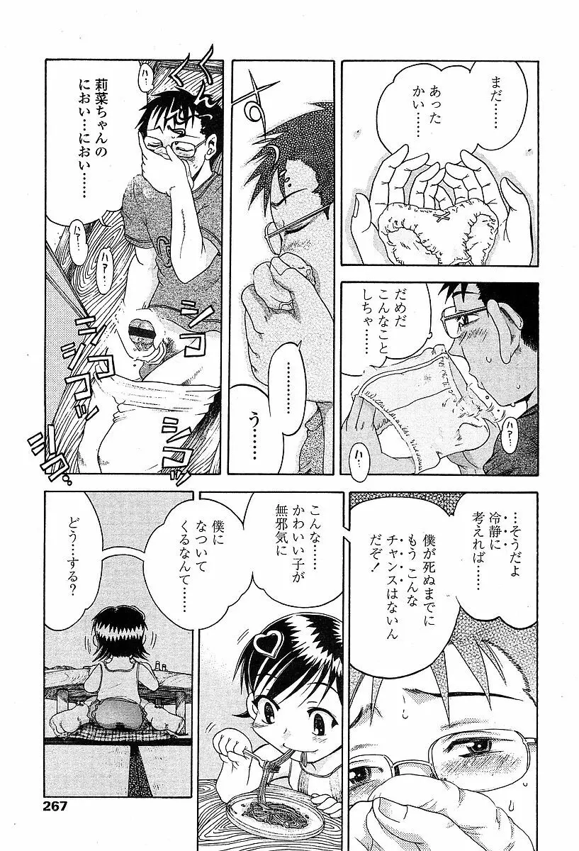 COMIC 天魔 2004年03月号 264ページ