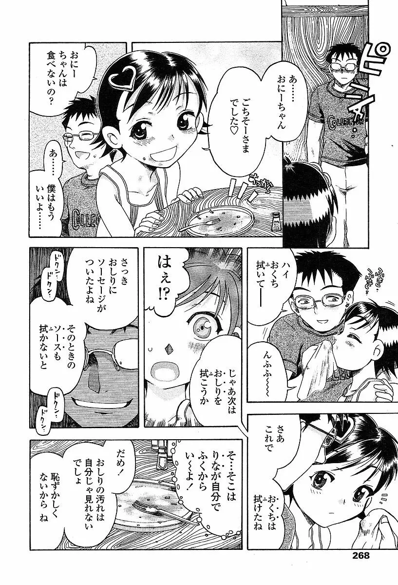 COMIC 天魔 2004年03月号 265ページ