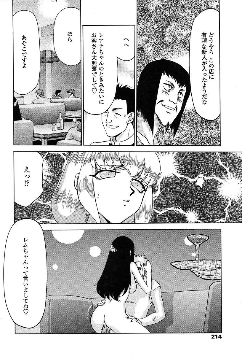 COMIC 天魔 2004年06月号 211ページ