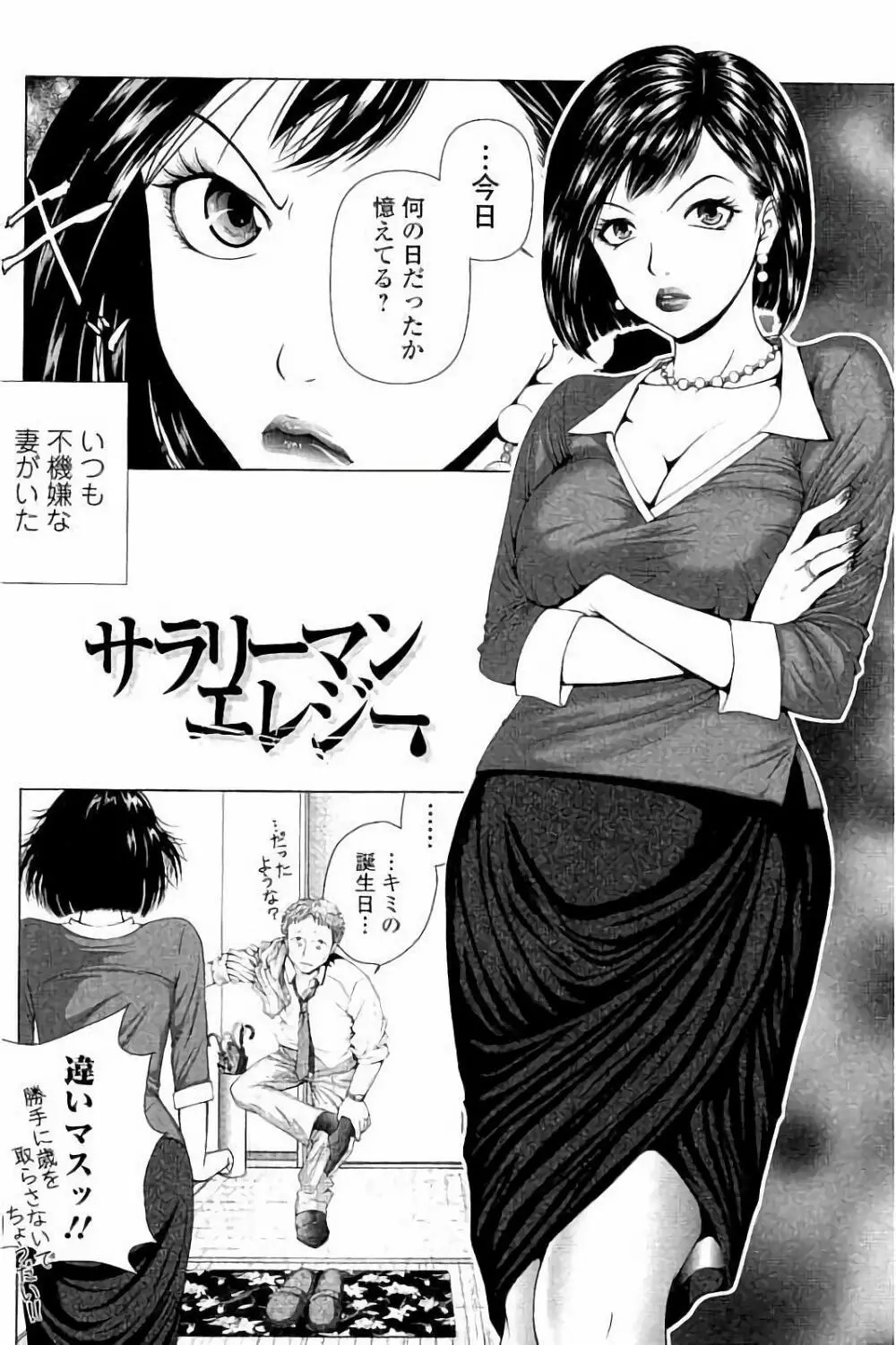 寝取られ聡美の淫情 43ページ