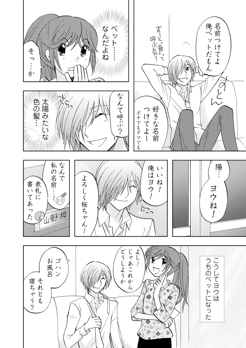 誰にも言えないマル秘+ vol.12 41ページ