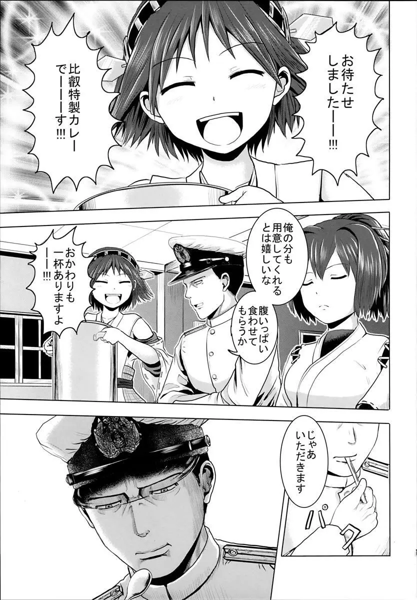 kantai collection doujin 14ページ