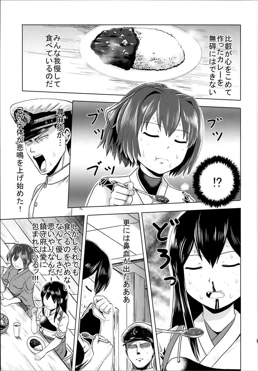 kantai collection doujin 16ページ