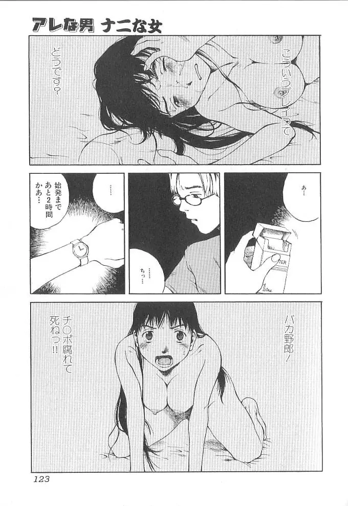 セックス2000 123ページ