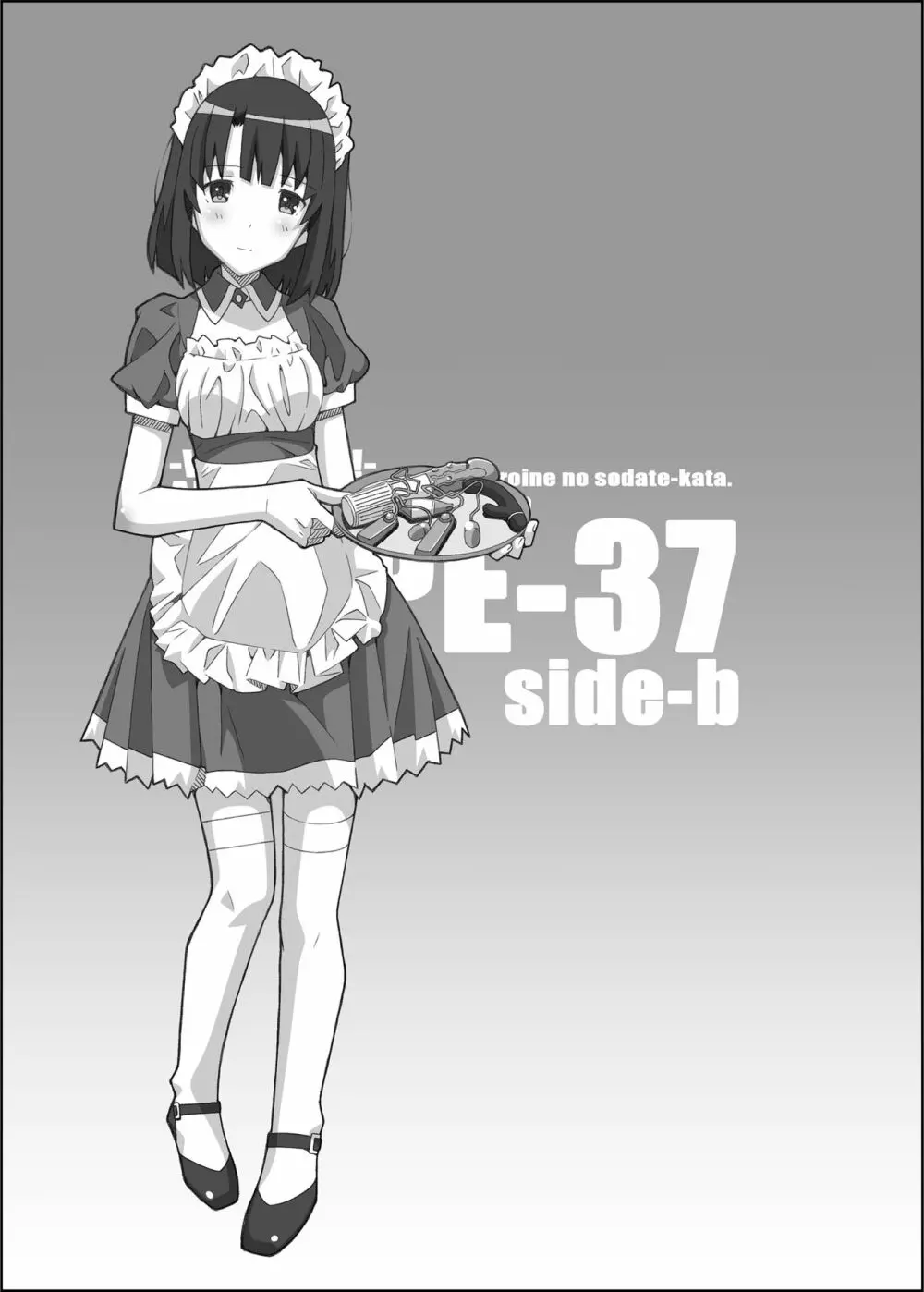 [TYPE-57 (ふらんべる)] TYPE-37 side-b (冴えない彼女の育てかた) [DL版] 22ページ