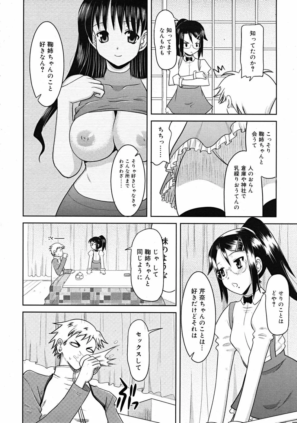 Comic RiN [2009-03] Vol.51 222ページ