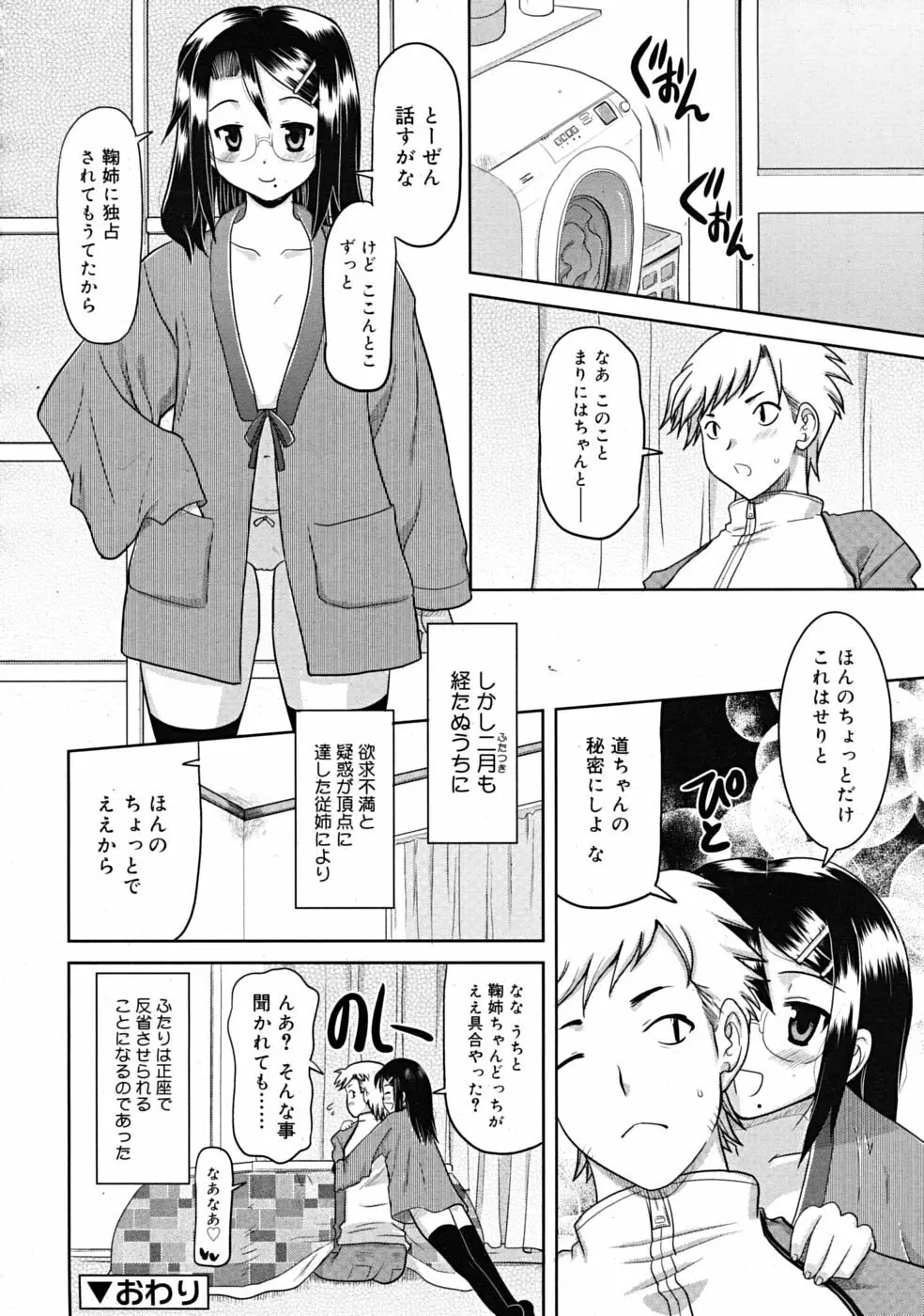 Comic RiN [2009-03] Vol.51 238ページ