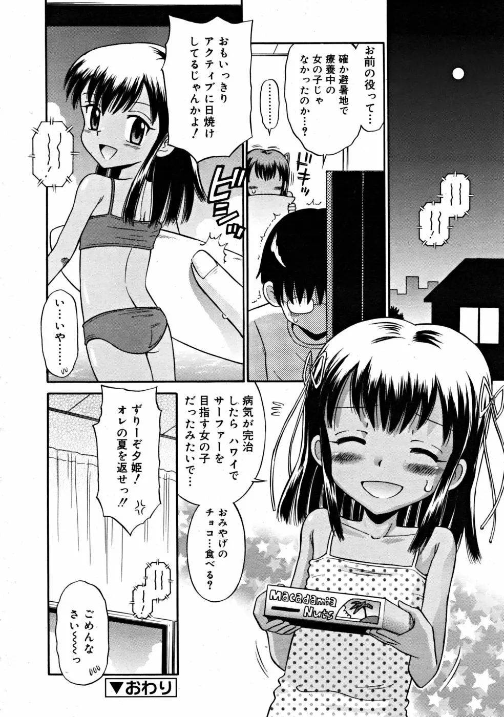 COMIC RiN [2008-07] Vol.43 226ページ