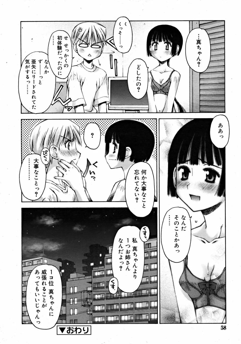 COMIC RiN [2008-07] Vol.43 58ページ