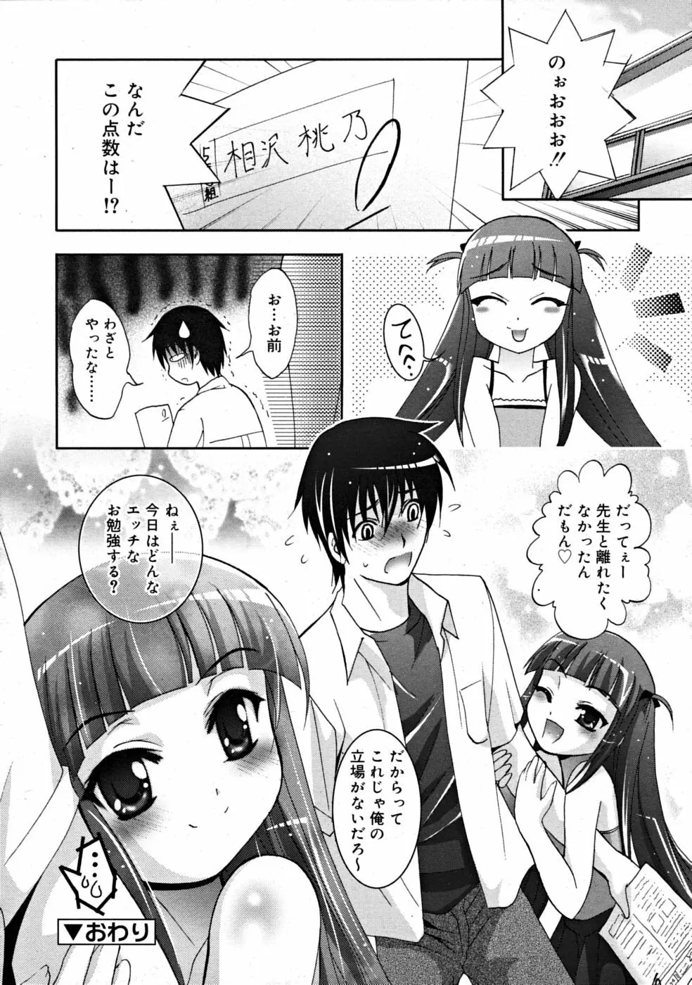 COMIC RiN [2008-07] Vol.43 80ページ