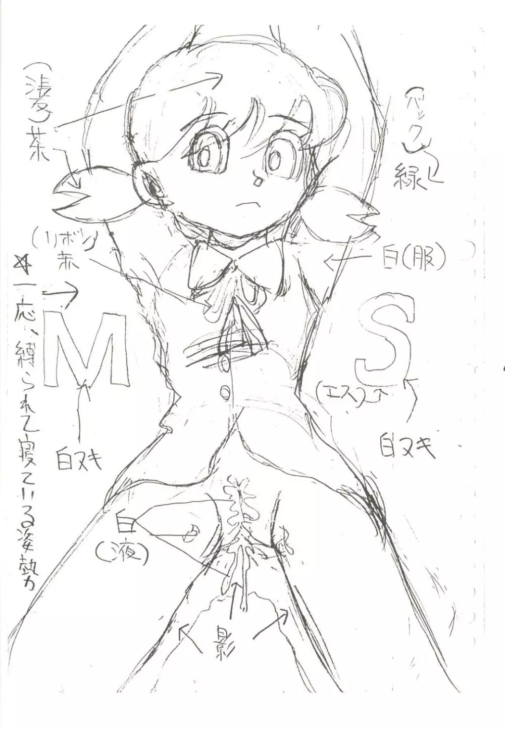 MS/静姦 41ページ