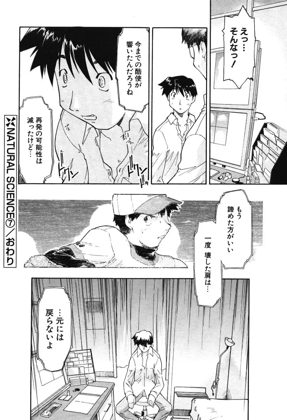 COMIC ポプリクラブ 2004年06月号 209ページ