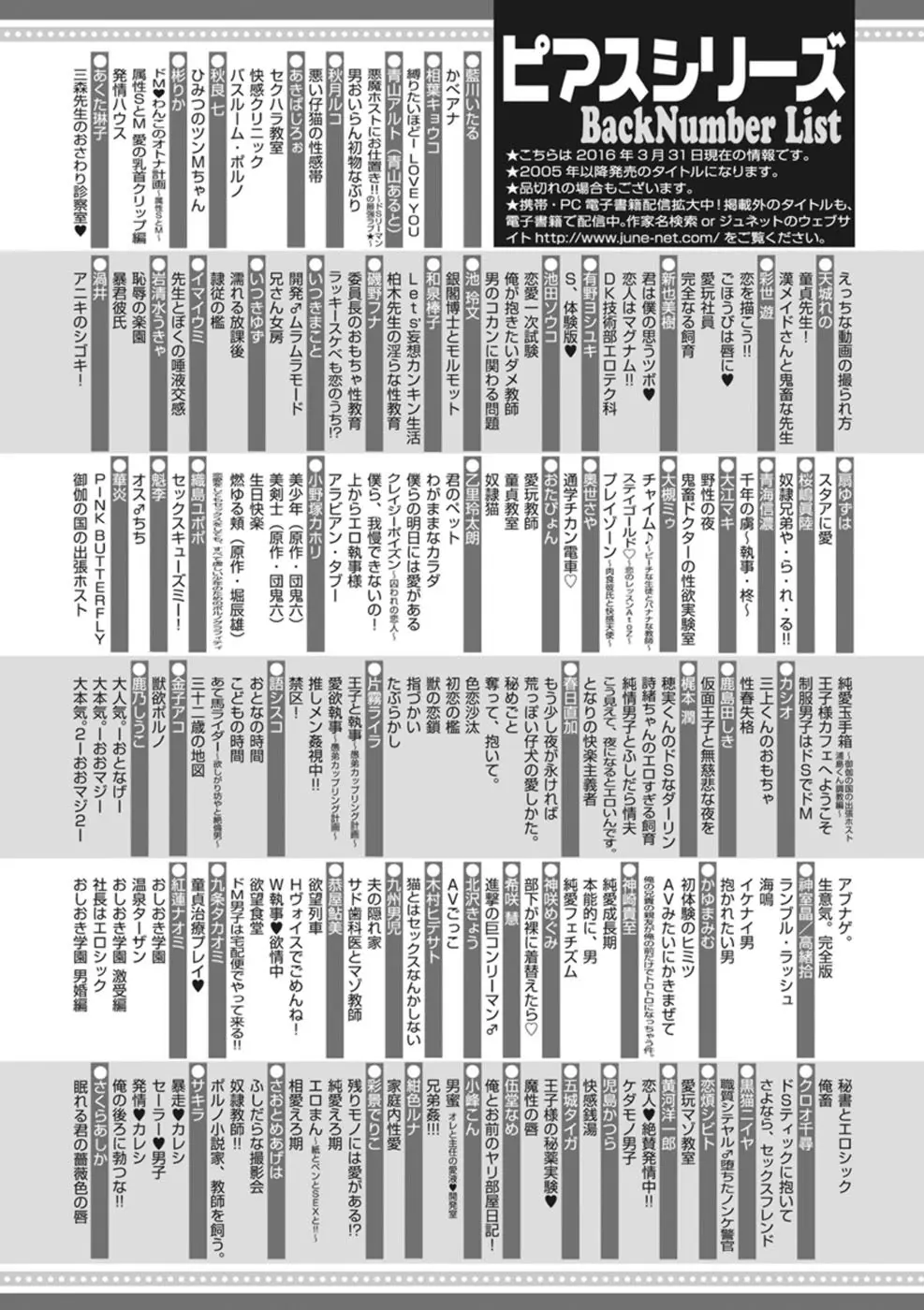 したがりな俺たちの、きのう今日あした 194ページ