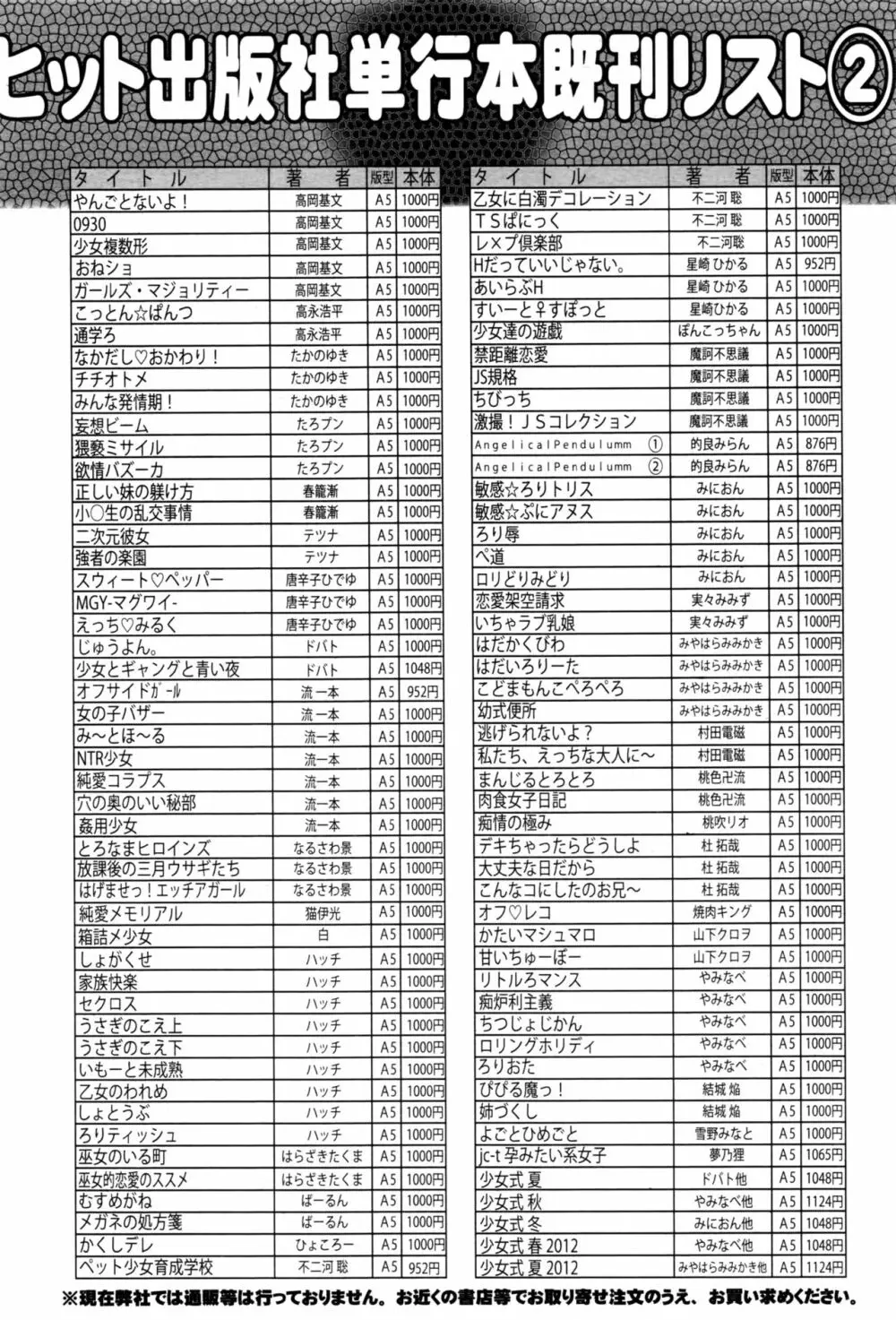 COMIC 阿吽 2016年8月号 464ページ