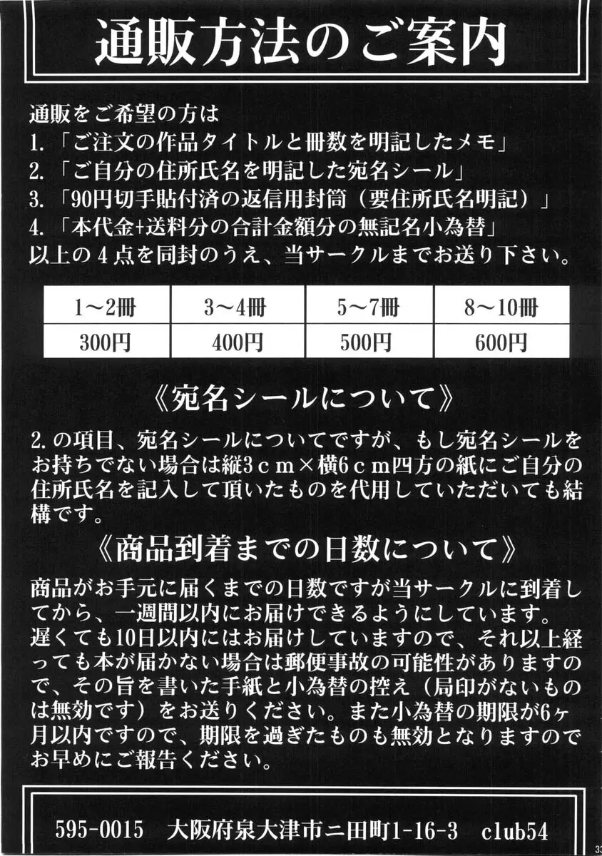 奴隷ツインズ 33ページ