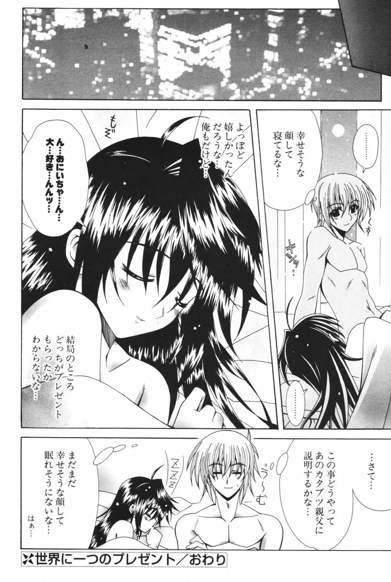 COMIC ポプリクラブ 2006年05月号 120ページ