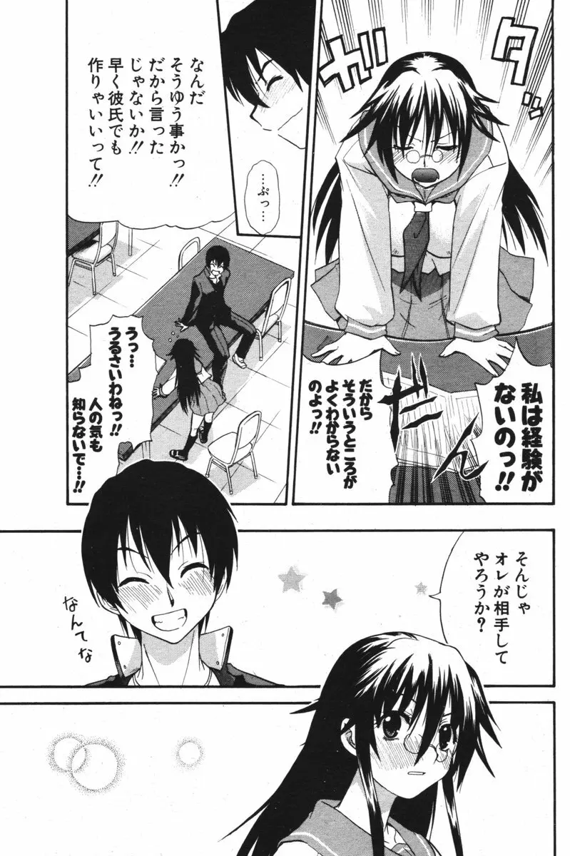 COMIC ポプリクラブ 2006年05月号 143ページ