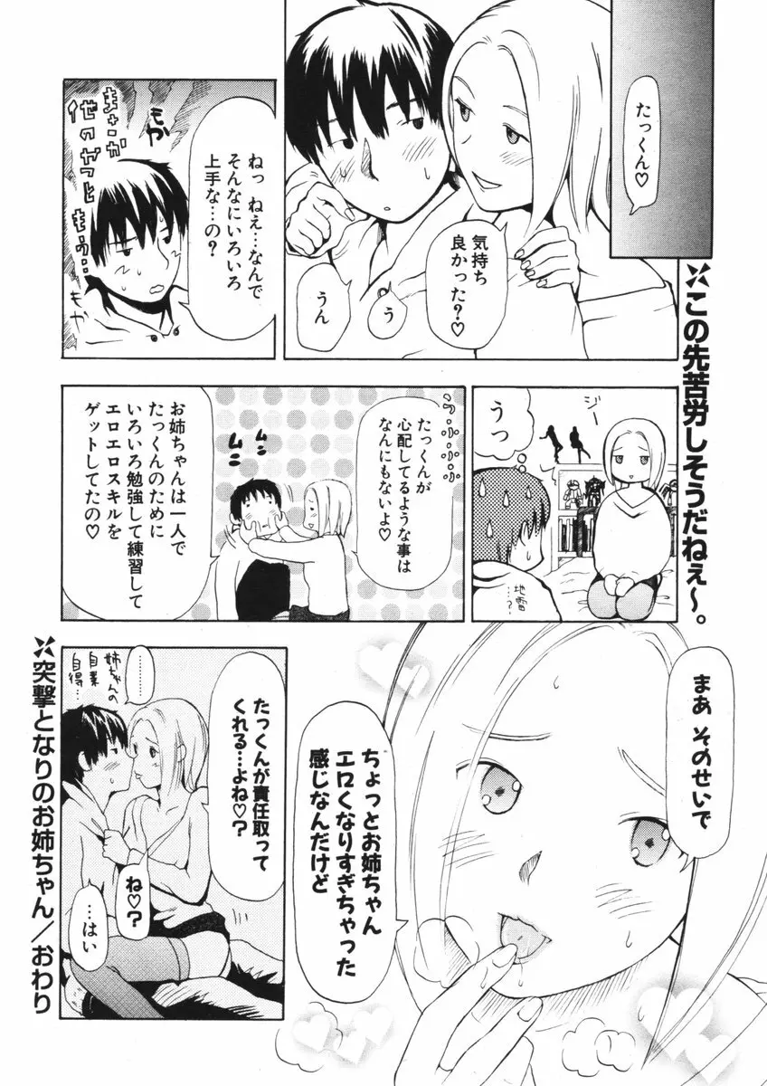 COMIC ポプリクラブ 2006年05月号 288ページ