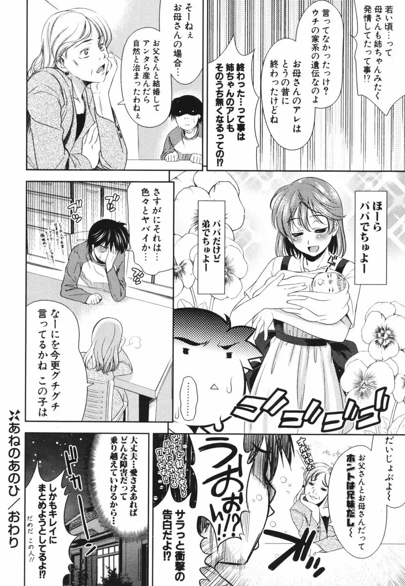 COMIC ポプリクラブ 2006年05月号 45ページ