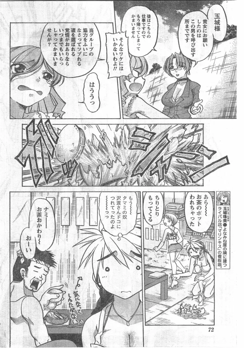 Comic Doki 71ページ