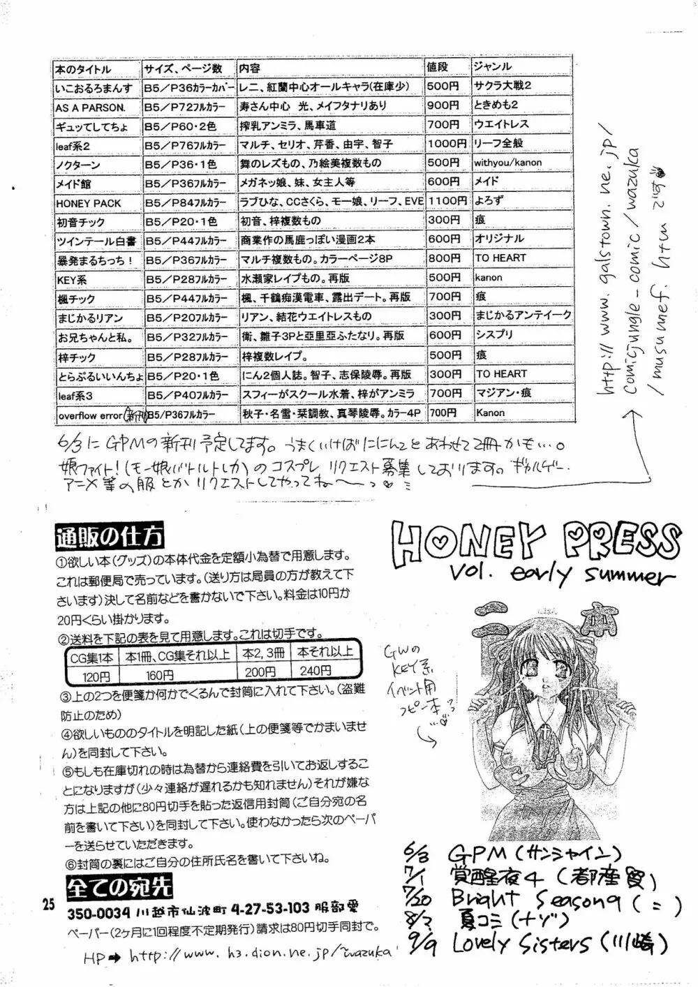 我思う故に我は考える葦なり 25ページ