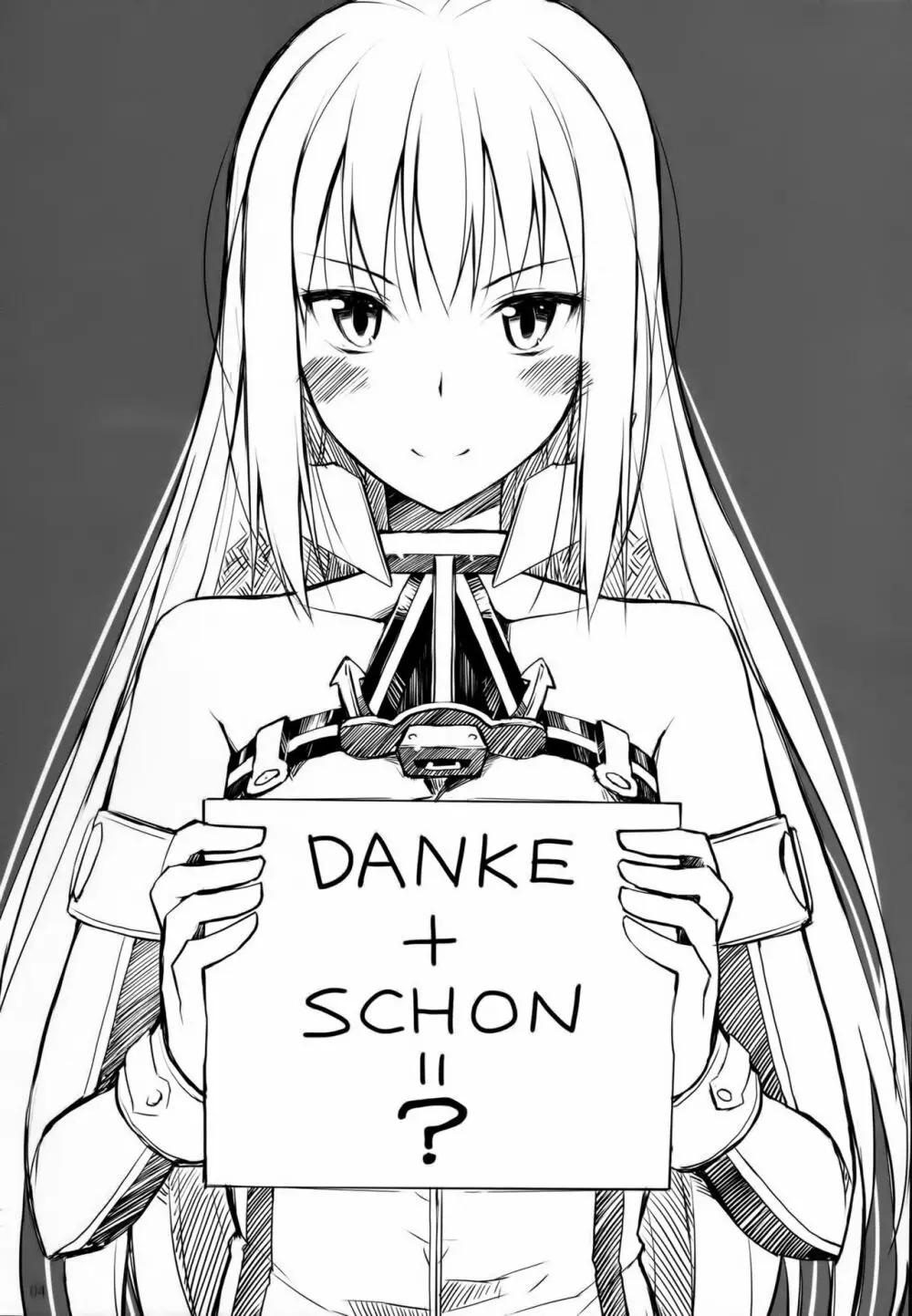 DANKE+SCHON 3ページ