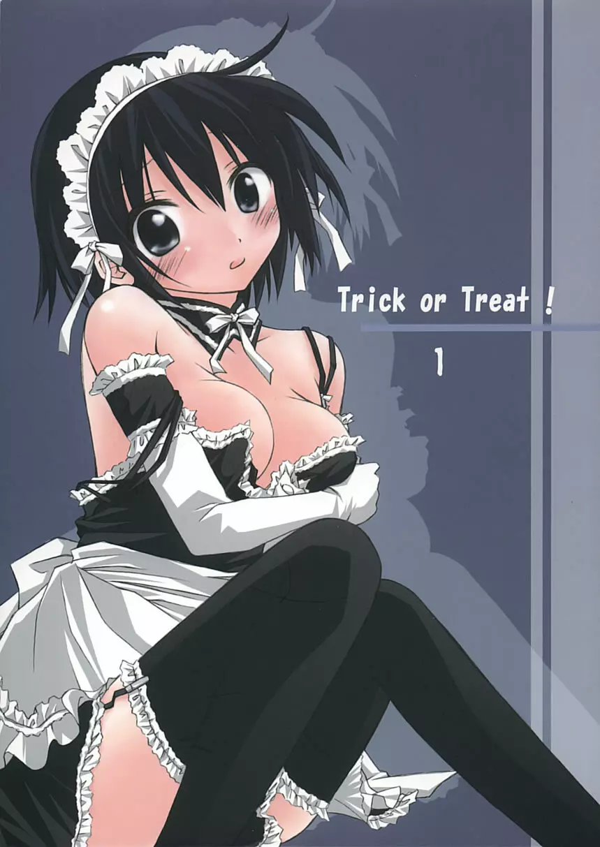 Trick or Treat! 1