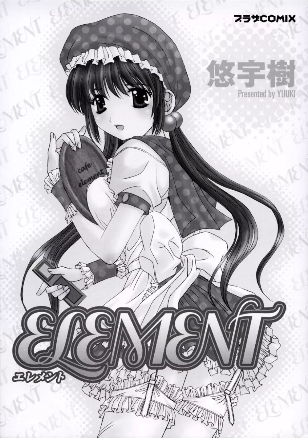 ELEMENT 2ページ