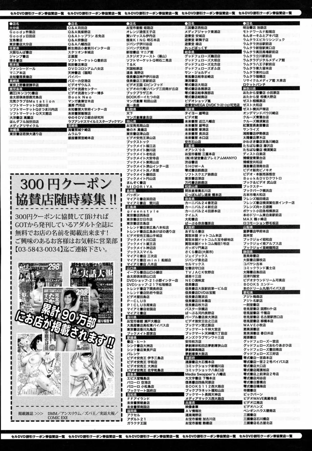 COMIC アンスリウム 2016年8月号 441ページ