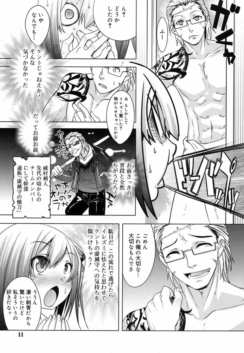 好色少年 Vol.07 10ページ