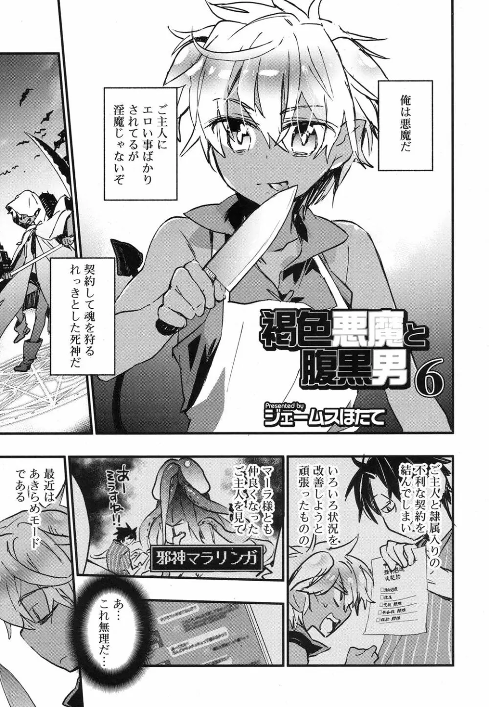 好色少年 Vol.07 294ページ