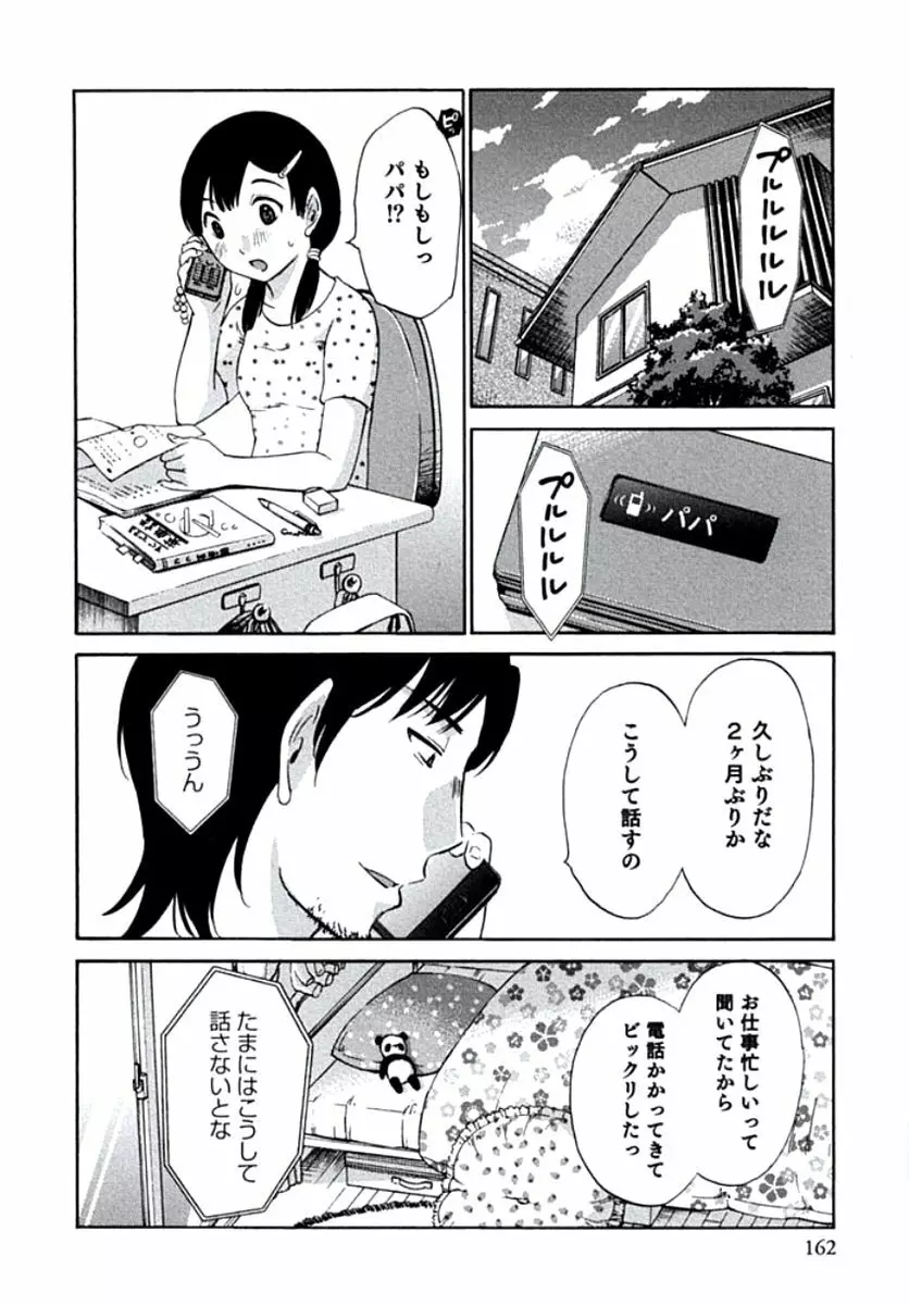 人妻静子のどうしようもない疼き 165ページ