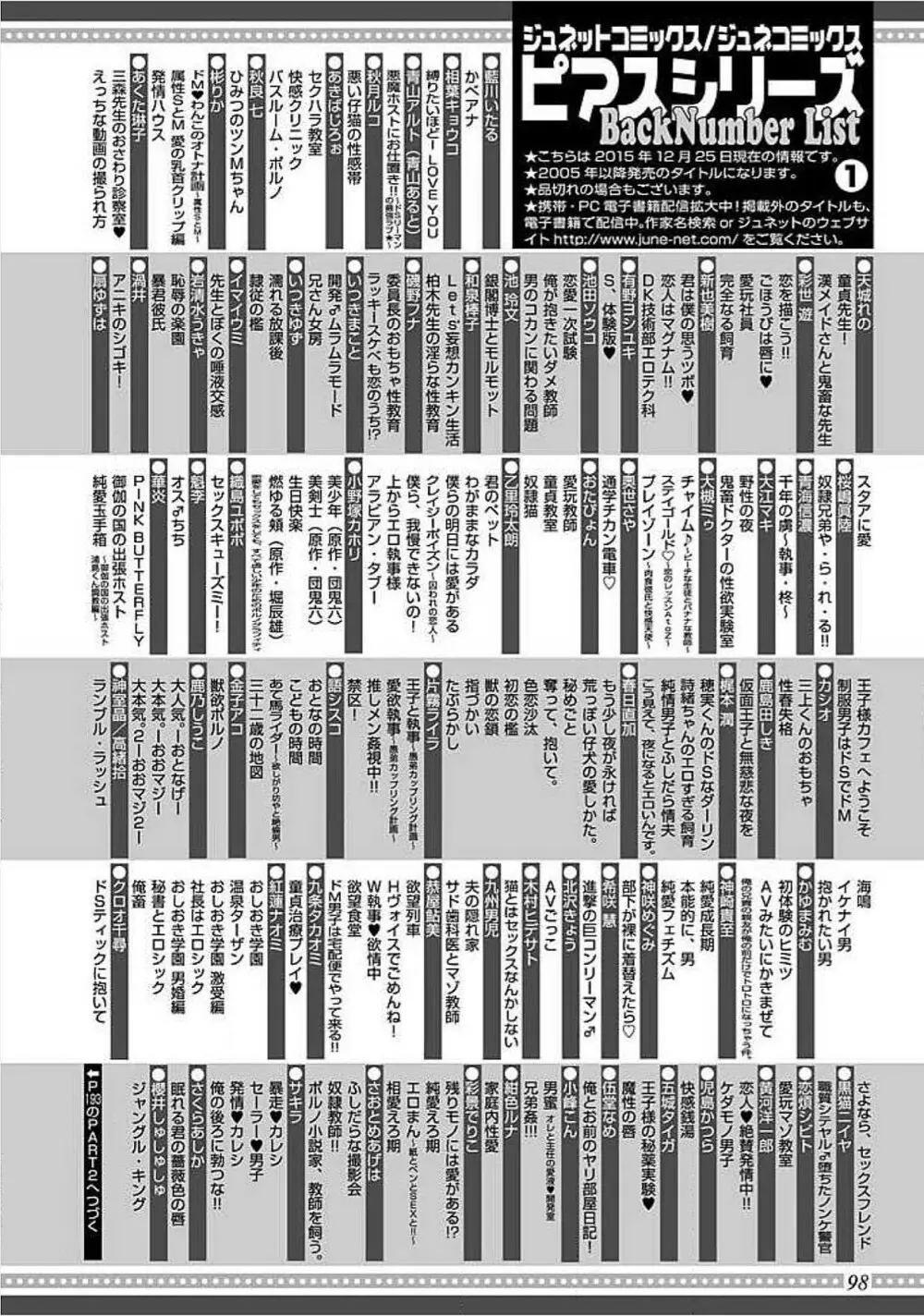 奴隷ベルボーイの飼いならし方教えます。 100ページ