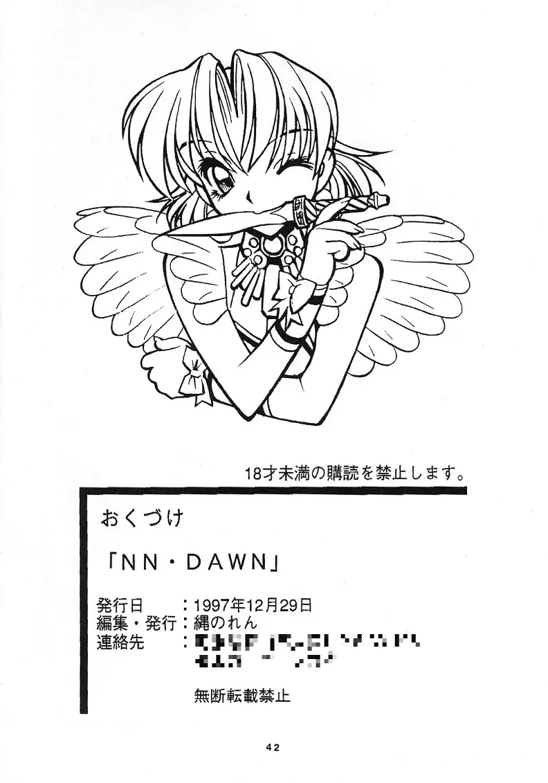 NN DAWN 41ページ