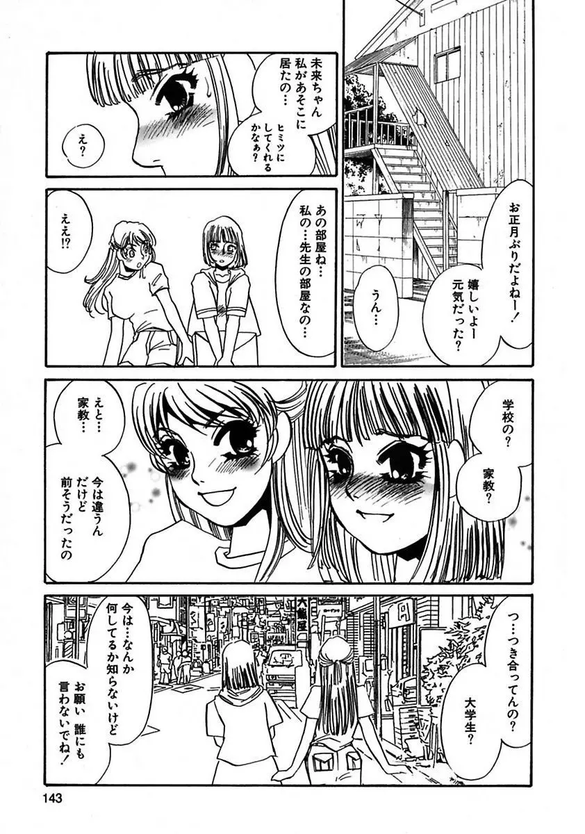 この女調教済み! 145ページ